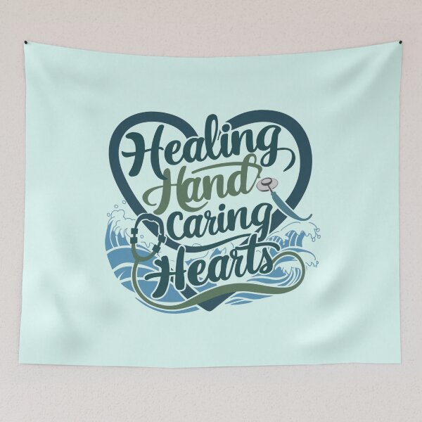 Item preview, Compassionate Care Emblem designed and sold by joejiing.
