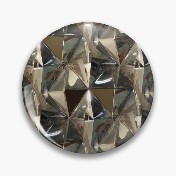 Item preview, Chrome Facets designed and sold by Bondillero.