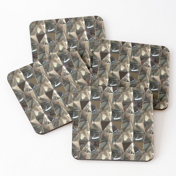 Item preview, Chrome Facets designed and sold by Bondillero.