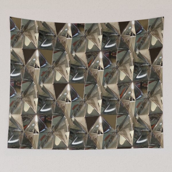 Item preview, Chrome Facets designed and sold by Bondillero.