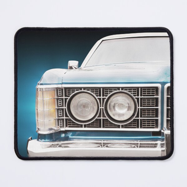 Item preview, American classic car Ltd 1973 Radiator grille designed and sold by Beate Gube.