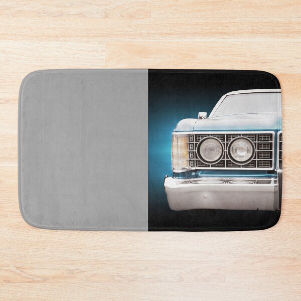 Item preview, American classic car Ltd 1973 Radiator grille designed and sold by Beate Gube.