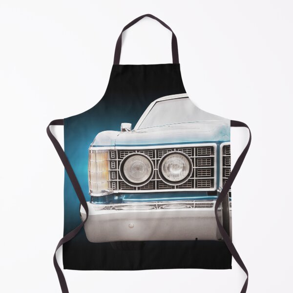 Item preview, American classic car Ltd 1973 Radiator grille designed and sold by Beate Gube.