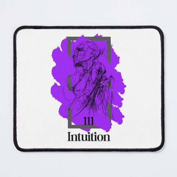 Item preview, 111, intuition, Angelic Guidance, Angel Number Whisper, Divine Intervention designed and sold by Numbers-Art.