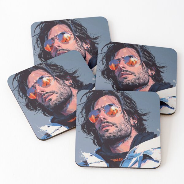 Item preview, The Cool Rebel designed and sold by Jasperartist112.