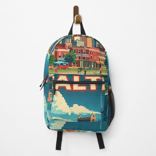 Item preview, Baltimore Print Baltimore Vector Art designed and sold by nomiraclehere.