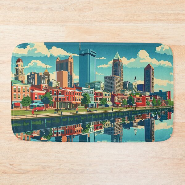 Item preview, Baltimore Print Baltimore Vector Art  designed and sold by nomiraclehere.