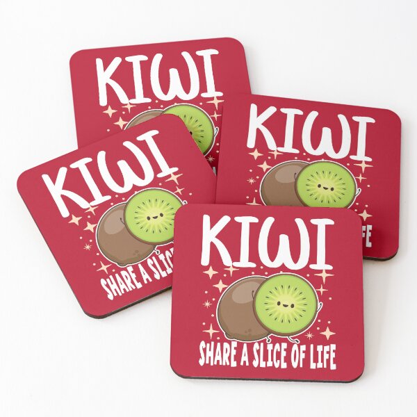 Item preview, Kiwi share a slice of life designed and sold by samah82.