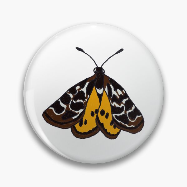 Item preview, Golden Sun Moth designed and sold by Tanilon.