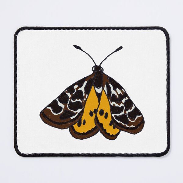 Item preview, Golden Sun Moth designed and sold by Tanilon.