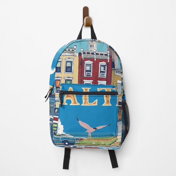 Item preview, Baltimore Print Baltimore Vector Art designed and sold by nomiraclehere.