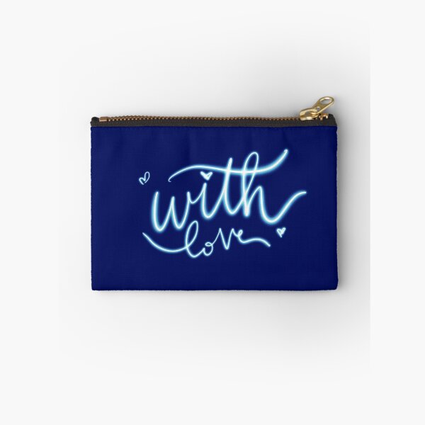Item preview, With Love Calligraphy designed and sold by sammidietrich.