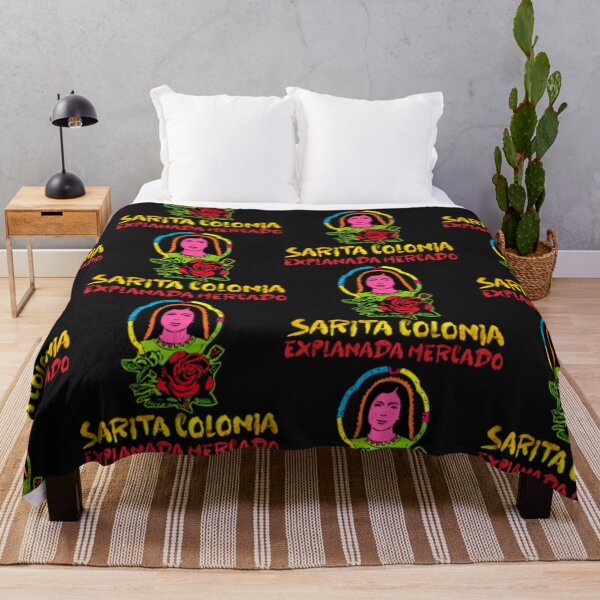 Item preview, Explanada Mercado Sarita Colonia  designed and sold by angelguswati.