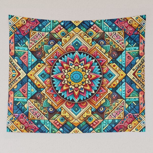 Item preview, Kush Sudan Pattern designed and sold by Myra365Art.