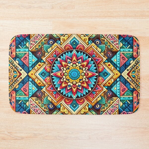 Item preview, Kush Sudan Pattern designed and sold by Myra365Art.
