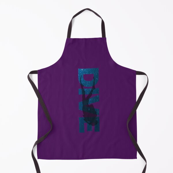 Item preview, Dive Back - Dive and Diver Vertical designed and sold by Gillesocean31.