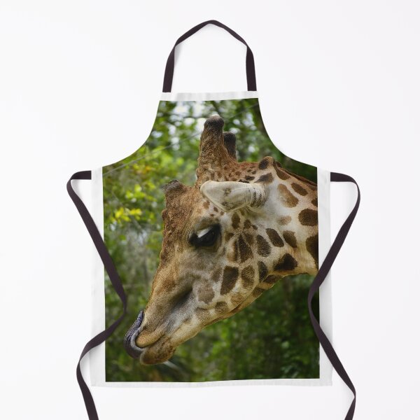 Item preview, Giraffe Tongue designed and sold by MercerImages.