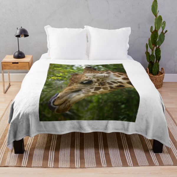 Item preview, Giraffe Tongue designed and sold by MercerImages.