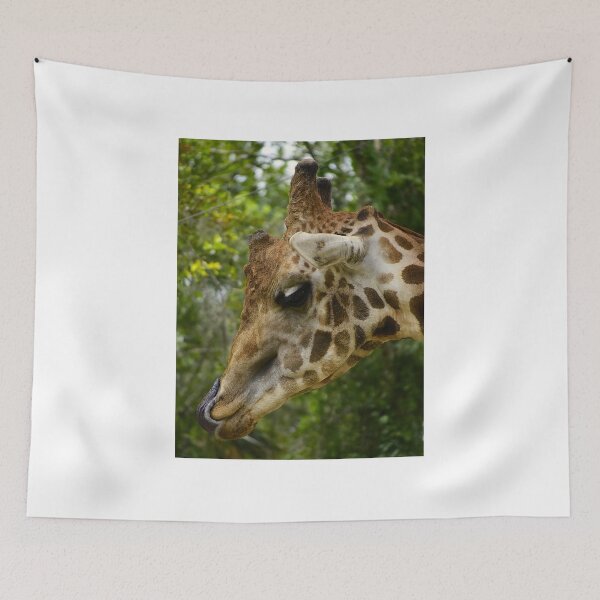 Item preview, Giraffe Tongue designed and sold by MercerImages.