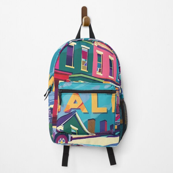 Item preview, Baltimore Print Baltimore Vector Art designed and sold by nomiraclehere.