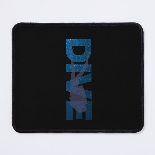 Item preview, Dive Back - Dive and Diver Vertical designed and sold by Gillesocean31.