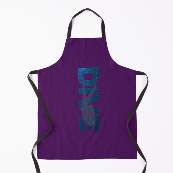Item preview, Dive Back - Dive and Diver Vertical designed and sold by Gillesocean31.
