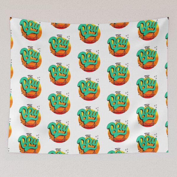 Item preview, The Bay, California designed and sold by andiecalidoll.