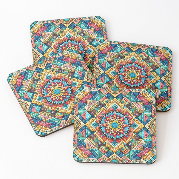 Item preview, Kush Sudan Pattern designed and sold by Myra365Art.