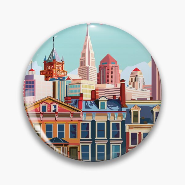 Item preview, Impresión De Baltimore Arte Vectorial De Baltimore designed and sold by nomiraclehere.