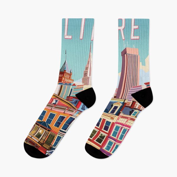 Item preview, Impresión De Baltimore Arte Vectorial De Baltimore designed and sold by nomiraclehere.