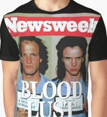 Natural Born Killers Graphic T-Shirt