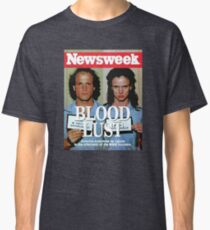 Natural Born Killers Classic T-Shirt