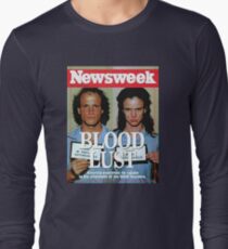 Natural Born Killers Long Sleeve T-Shirt
