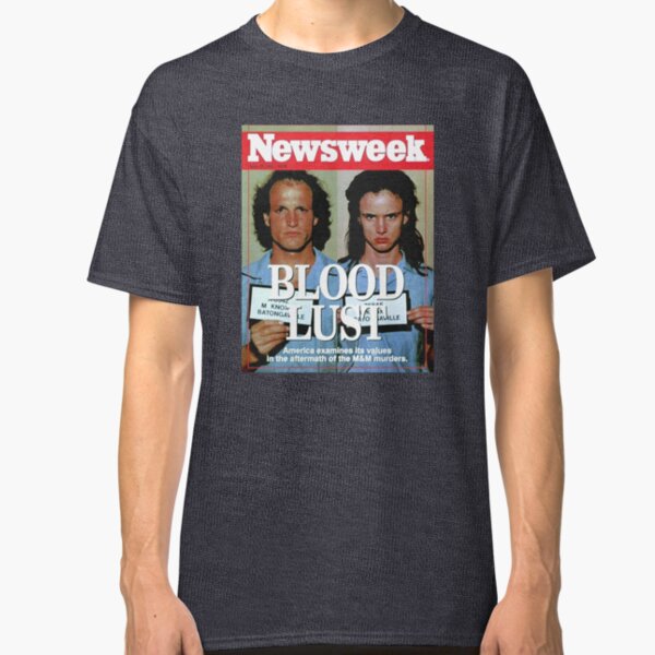 Natural Born Killers Classic T-Shirt