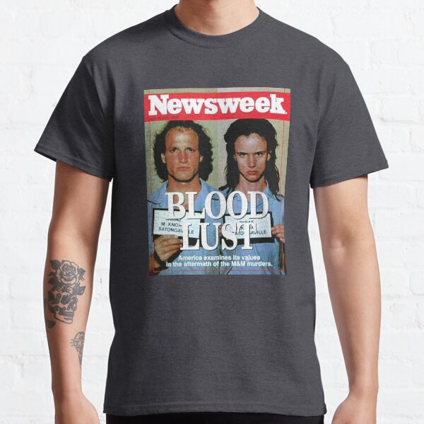 Natural Born Killers Classic T-Shirt