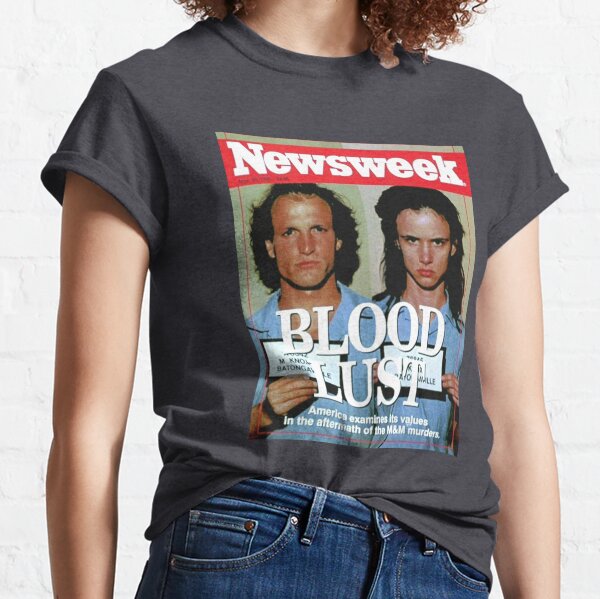 natural born killers t shirts