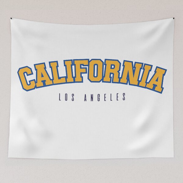 Item preview, California, Los Angeles  designed and sold by EricDesignStore.