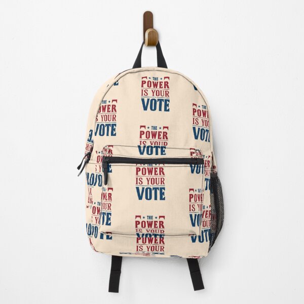 Item preview, The Power is Your Vote - Empowering for save Democracy designed and sold by FEBRICAST.