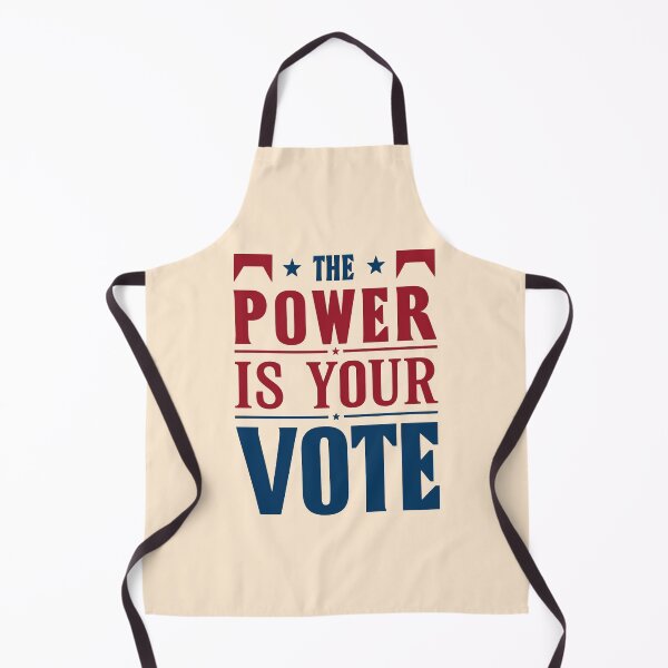 Item preview, The Power is Your Vote - Empowering for save Democracy designed and sold by FEBRICAST.