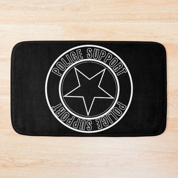 Item preview, Police Support  designed and sold by Angie-Atelier.