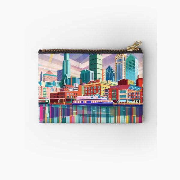 Item preview, Baltimore Print Baltimore Vector Art  designed and sold by nomiraclehere.
