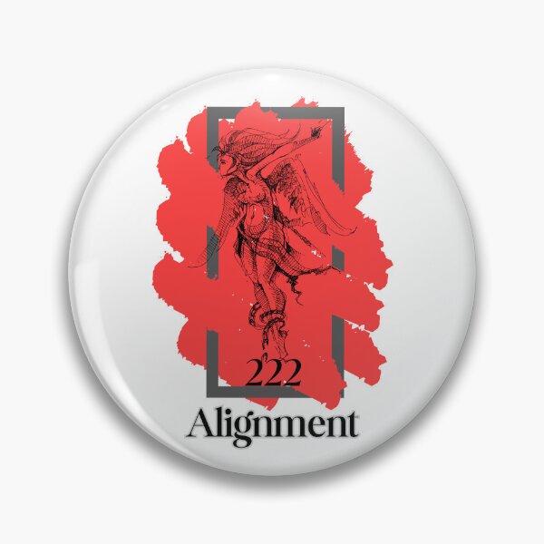 Item preview, 222, alignment, Angelic Guidance, Angel Number Whisper, Divine Intervention designed and sold by Numbers-Art.