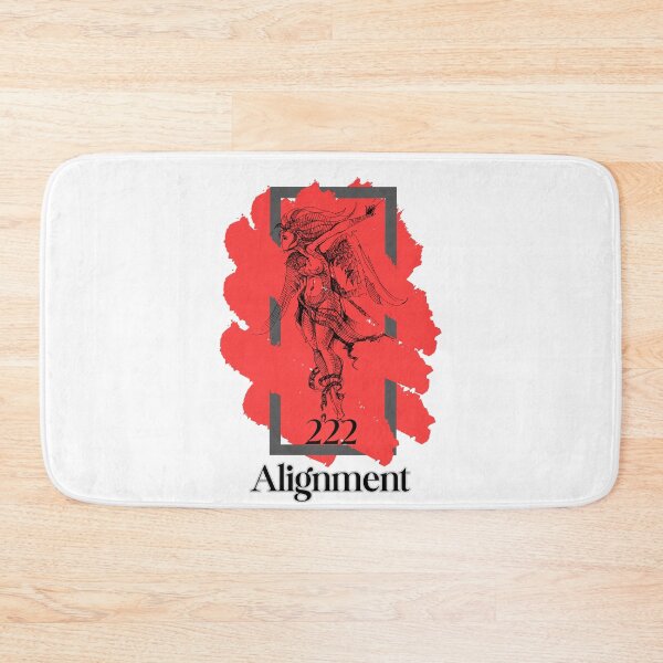 Item preview, 222, alignment, Angelic Guidance, Angel Number Whisper, Divine Intervention designed and sold by Numbers-Art.