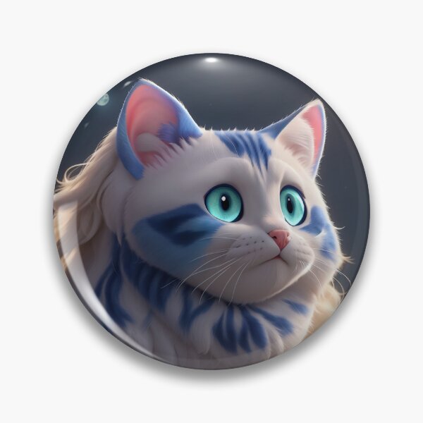 Item preview, Celestial Feline designed and sold by Sadia  Jannat.