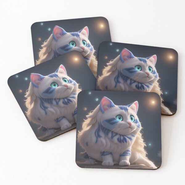 Item preview, Celestial Feline designed and sold by Sadia  Jannat.