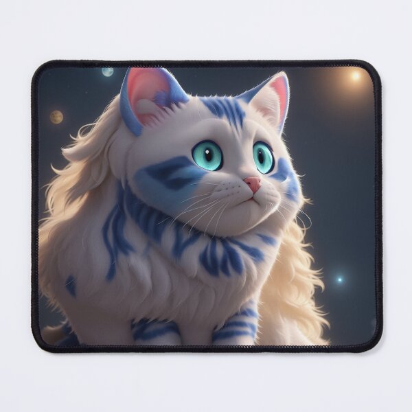 Item preview, Celestial Feline designed and sold by Sadia  Jannat.