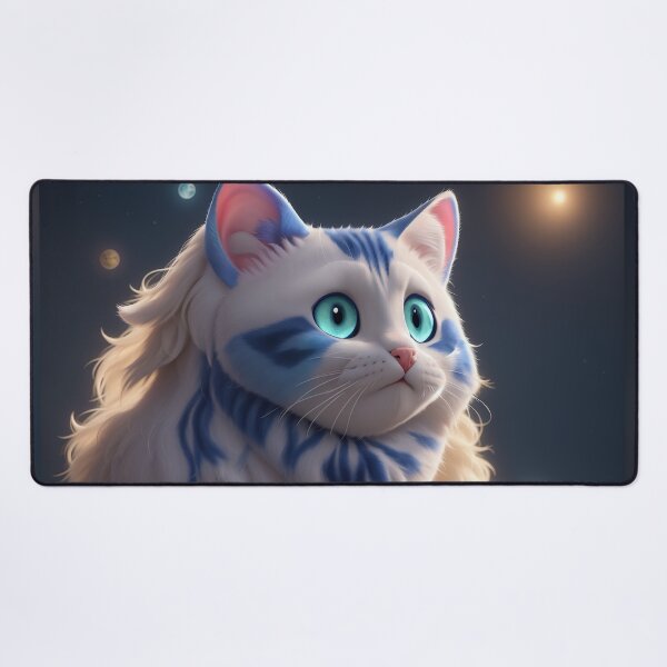 Item preview, Celestial Feline designed and sold by Sadia  Jannat.