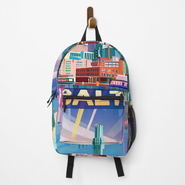 Item preview, Baltimore Print Baltimore Vector Art designed and sold by nomiraclehere.