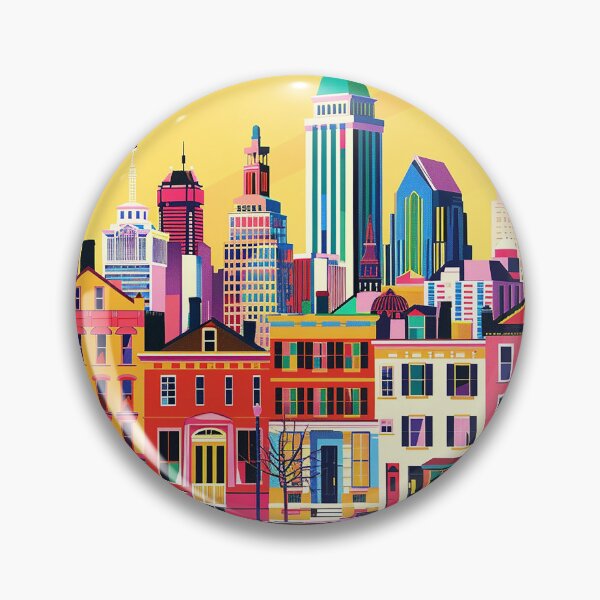 Artikelvorschau, Baltimore Druck Baltimore Vektorgrafiken entworfen und verkauft von nomiraclehere.