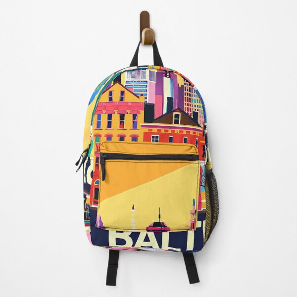 Item preview, Baltimore Print Baltimore Vector Art designed and sold by nomiraclehere.